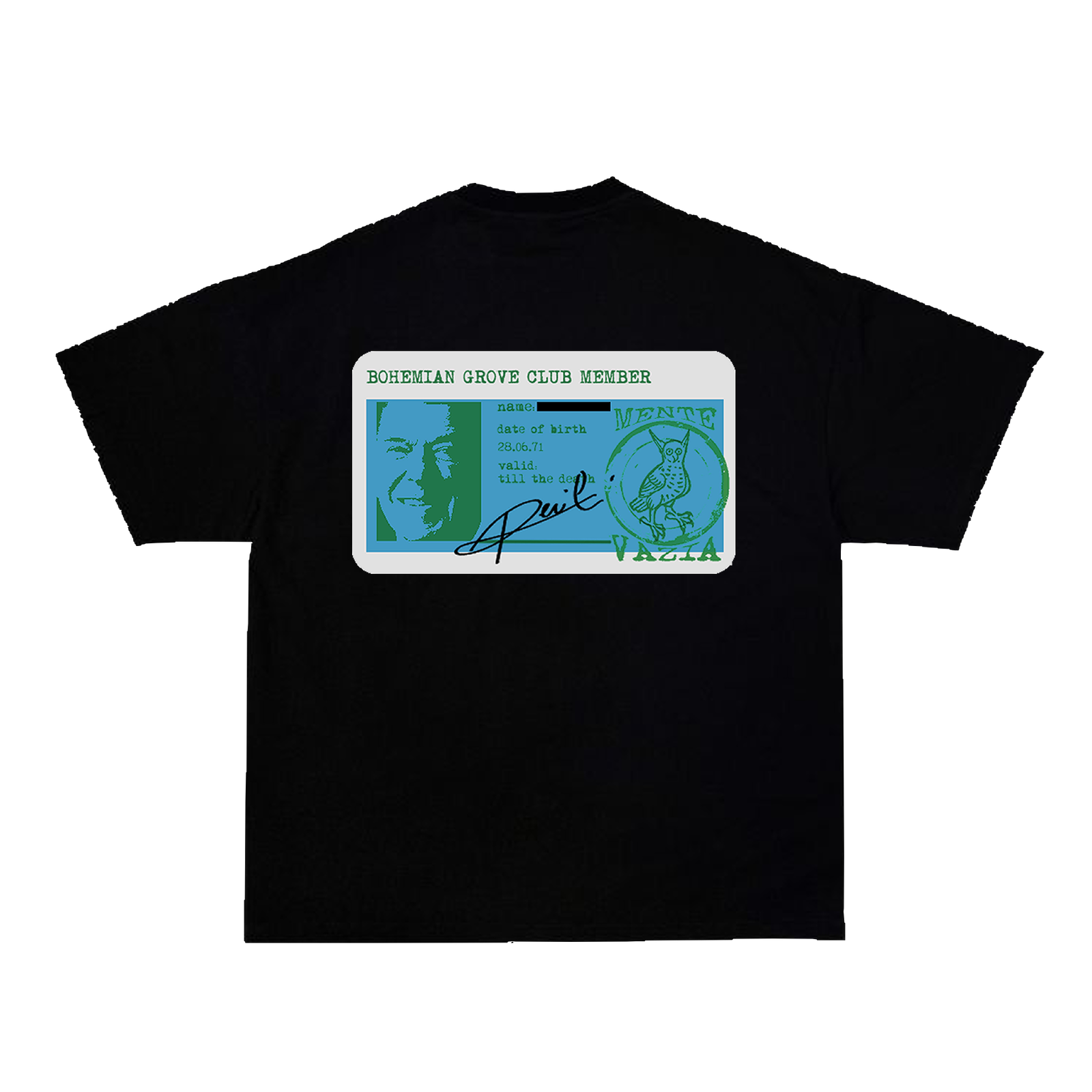 CAMISETA "SÓCIO" - Imagem 6