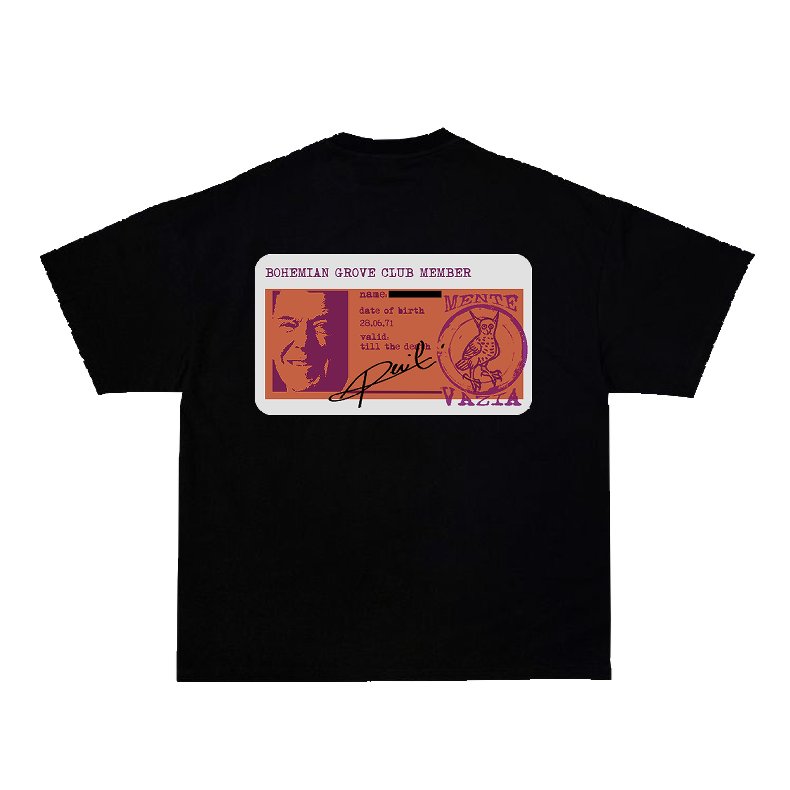 CAMISETA "SÓCIO" - Imagem 7