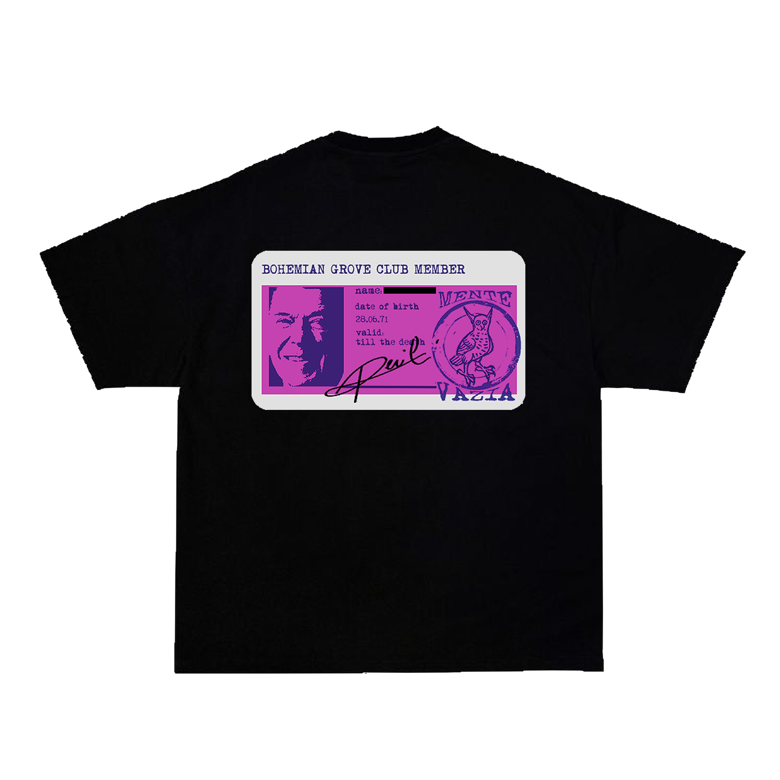 CAMISETA "SÓCIO" - Imagem 5