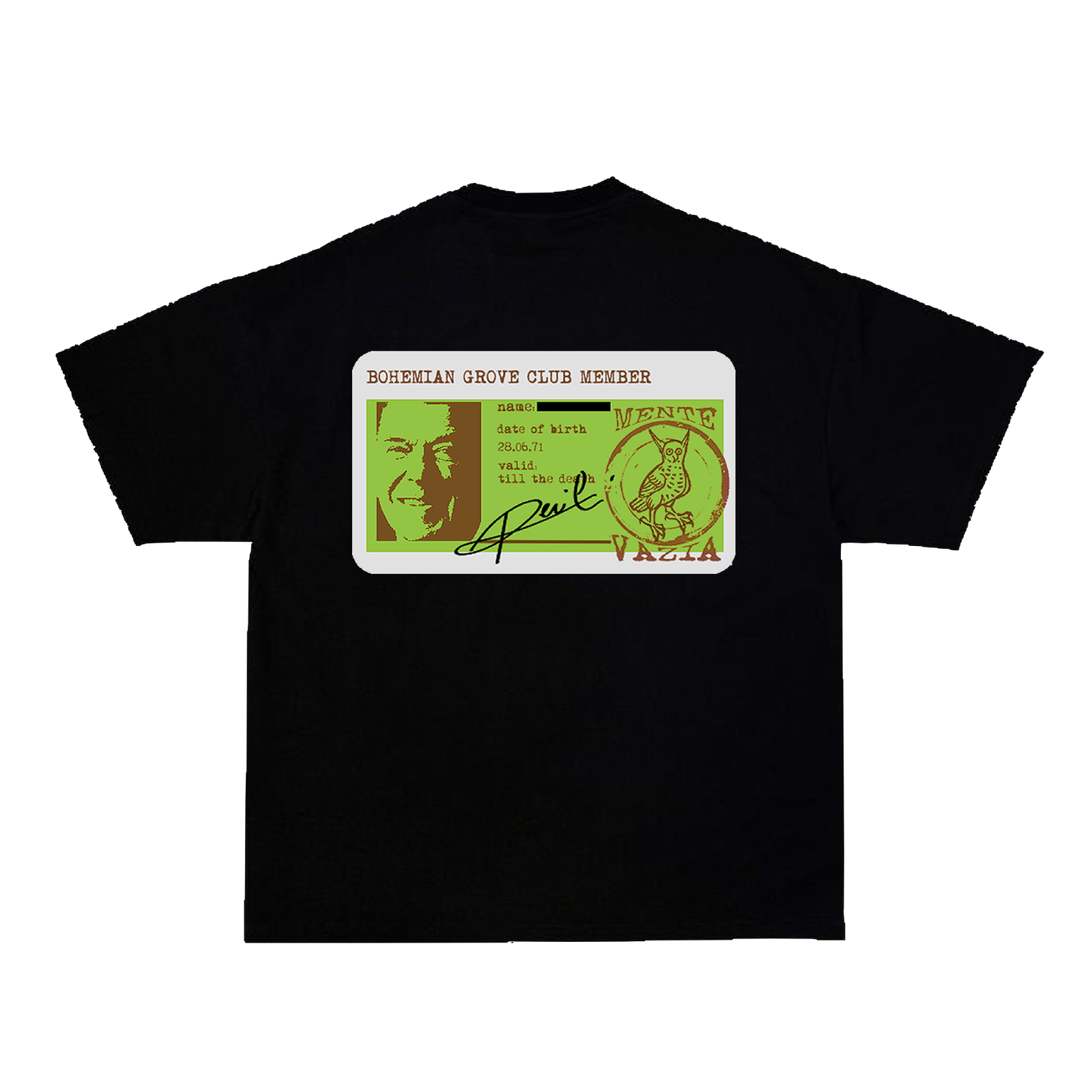 CAMISETA "SÓCIO" - Imagem 4