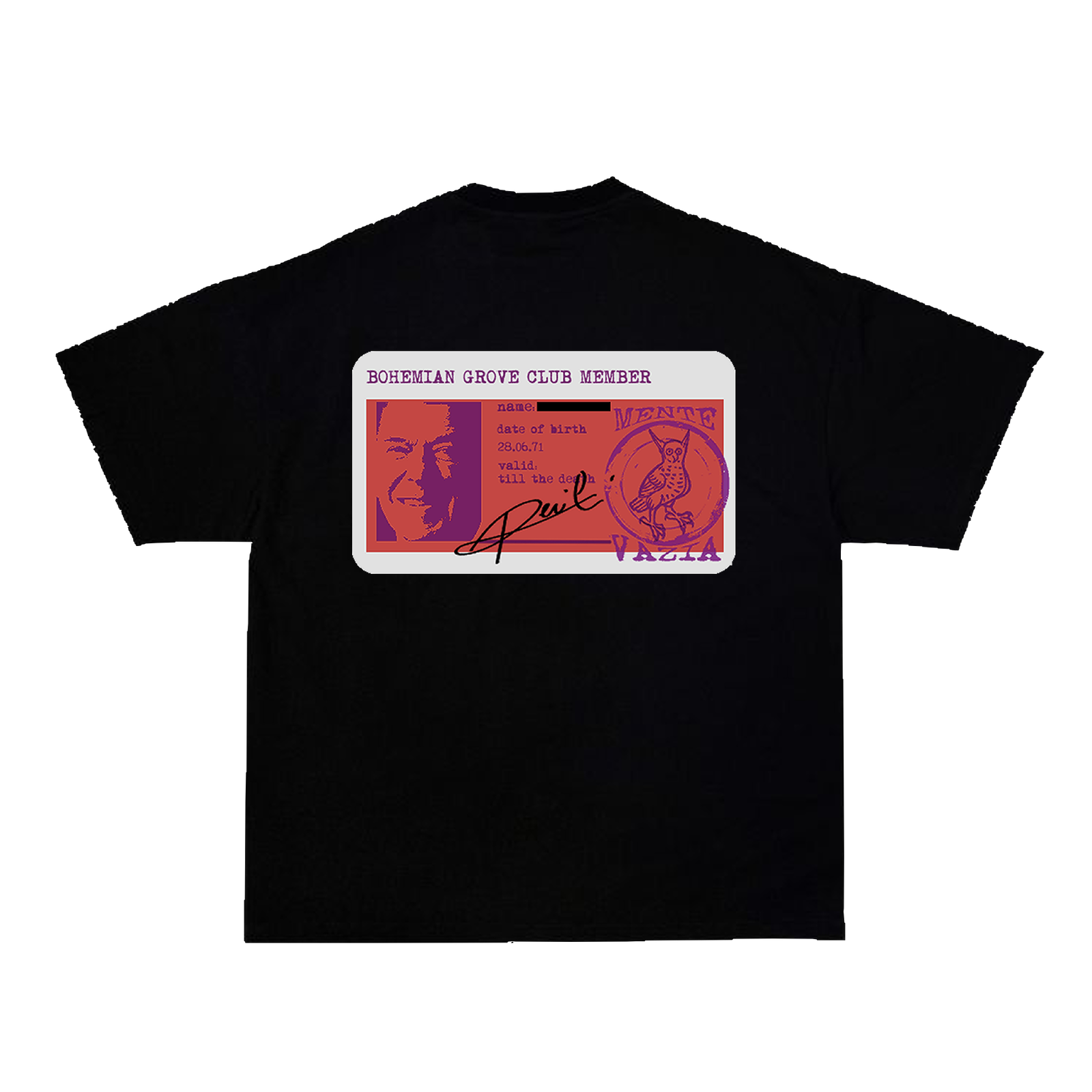 CAMISETA "SÓCIO" - Imagem 3