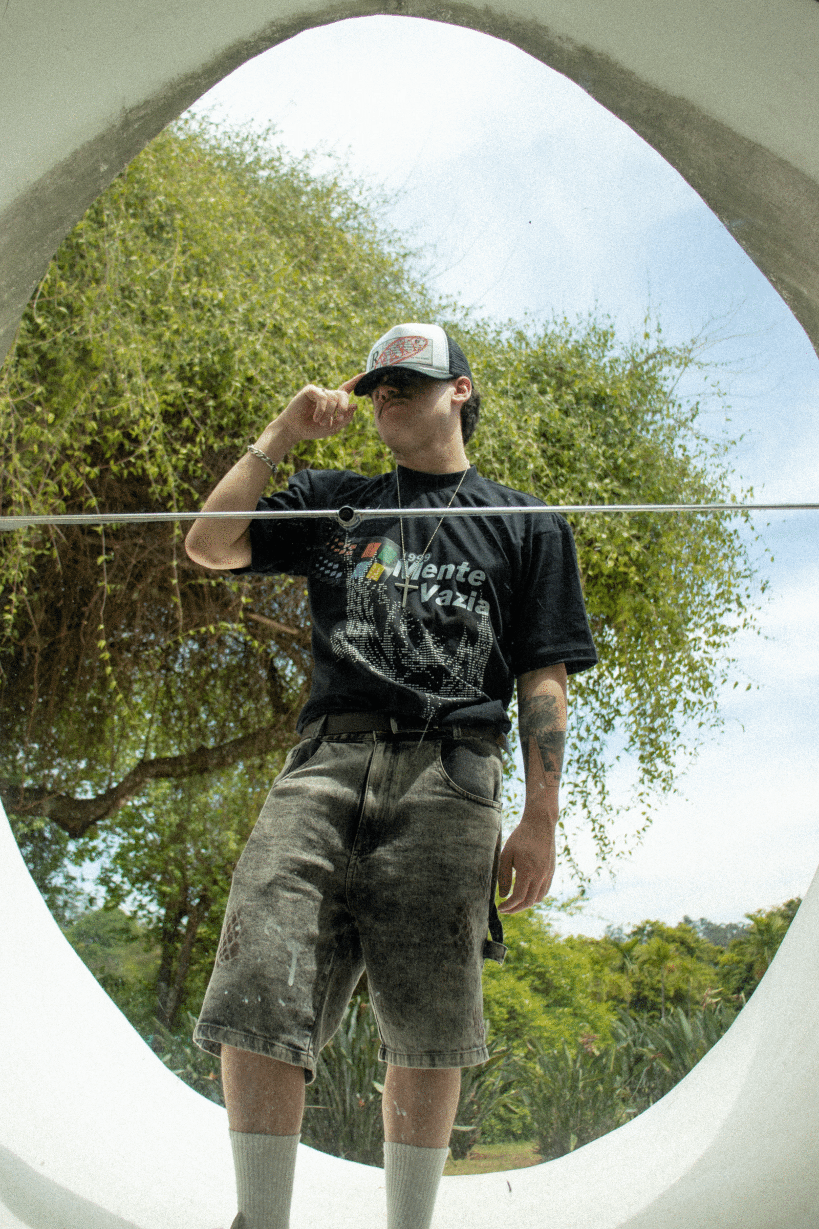 CAMISETA "CAÍDO" - Imagem 3